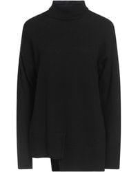 Alpha Studio - Turtleneck - Lyst