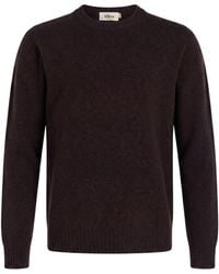 Altea - Sweater Virgin Wool, Cashmere - Lyst