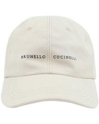 Brunello Cucinelli - Mützen & Hüte - Lyst