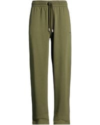 Off-White c/o Virgil Abloh - Military Pants Cotton, Elastane - Lyst