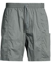 ARMANI EXCHANGE - Shorts & Bermuda Shorts - Lyst