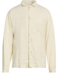 Tintoria Mattei 954 - Light Shirt Linen - Lyst