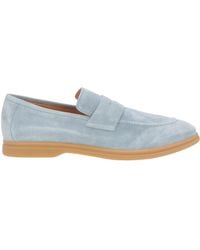 Eleventy - Sky Loafers Leather - Lyst