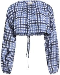 Semicouture - Tops - Lyst