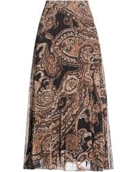 Kaos - Maxi Skirt - Lyst