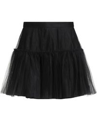 Philosophy Di Lorenzo Serafini - Mini Skirt Polyamide - Lyst