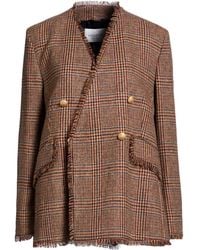Ballantyne - Camel Jacket Virgin Wool - Lyst