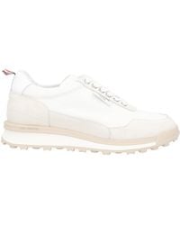 Thom Browne - Sneakers Leather, Textile Fibers - Lyst