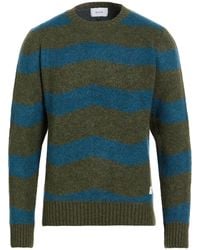 Shoe - Military Sweater Acrylic, Polyamide, Polyester, Wool, Viscose - Lyst