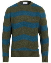 Shoe - Military Sweater Acrylic, Polyamide, Polyester, Wool, Viscose - Lyst