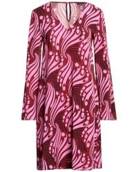 Maliparmi - Mini Dress - Lyst
