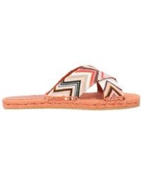 Missoni - Espadrilles - Lyst