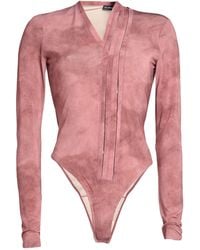 Y. Project - Bodysuit - Lyst