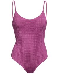Fisico - One-piece Swimsuit - Lyst