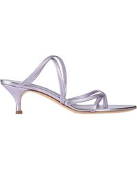 Casadei - Thong Sandal - Lyst