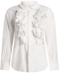 Comme des Garçons - Shirt Polyester - Lyst