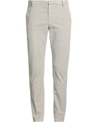 Dondup - Pants Cotton, Elastane - Lyst