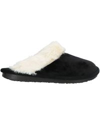 Scholl - House Slipper Textile Fibers - Lyst