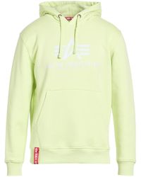 Alpha Industries - Sweatshirts - Lyst