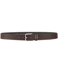 ARMANI EXCHANGE - Belt - Lyst