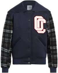 Opening Ceremony - Midnight Jacket Acrylic, Viscose, Polyester, Wool, Elastane - Lyst