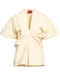 Colville - Top Cotton, Hemp, Polyamide - Lyst