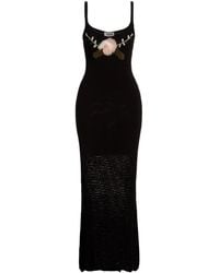 Blugirl Blumarine - Maxi Dress - Lyst