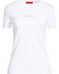 MAX&Co. - T-Shirts - Lyst