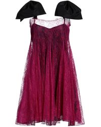 Nina Ricci - Mini Dress - Lyst