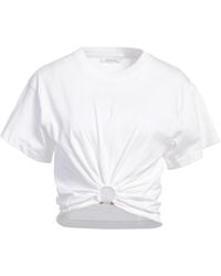 Rabanne - T-shirt - Lyst