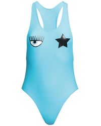 Chiara Ferragni - One-piece Swimsuit - Lyst