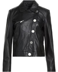 ARMANI EXCHANGE - Jacket - Lyst