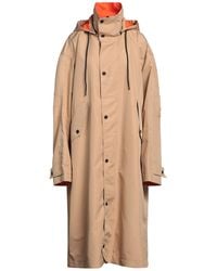 MSGM - Lange Jacke - Lyst