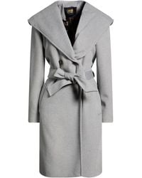 Roberto Cavalli - Abrigo - Lyst