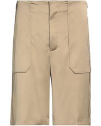Roberto Collina - Shorts & Bermuda Shorts Polyester - Lyst