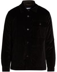 Department 5 - Jacket Cotton, Elastane - Lyst