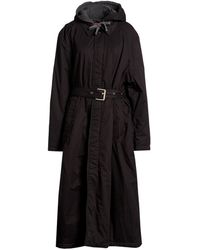 DIESEL - Abrigo - Lyst