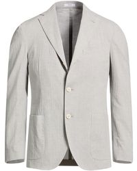 Boglioli - Light Blazer Cotton, Elastane - Lyst