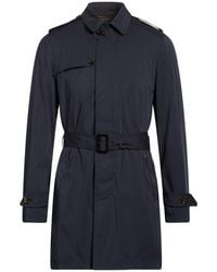 Moorer - Overcoat & Trench Coat - Lyst