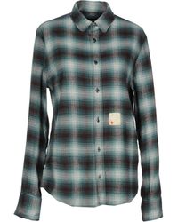 DSquared² Hemd - Grün