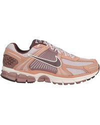 Nike - Blush Sneakers Leather, Textile Fibers - Lyst