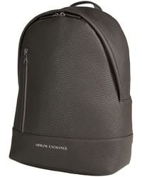 ARMANI EXCHANGE - Backpacks - Lyst