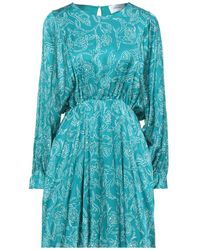 American Vintage Short Dress - Blue