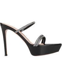 Gianvito Rossi - Sandals - Lyst