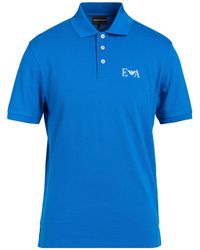 Emporio Armani - Polo Shirt - Lyst
