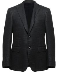Pal Zileri Suit Jacket - Black