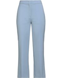 Rochas - Pants Virgin Wool, Elastane, Polyamide - Lyst