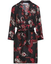 SIMONA CORSELLINI - Mini Dress - Lyst
