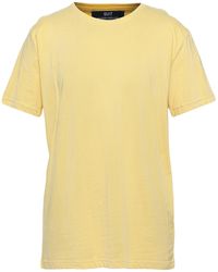 Suit T-shirt - Yellow