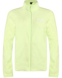 Jack Wolfskin - Sweatshirt Recycled Polyester - Lyst